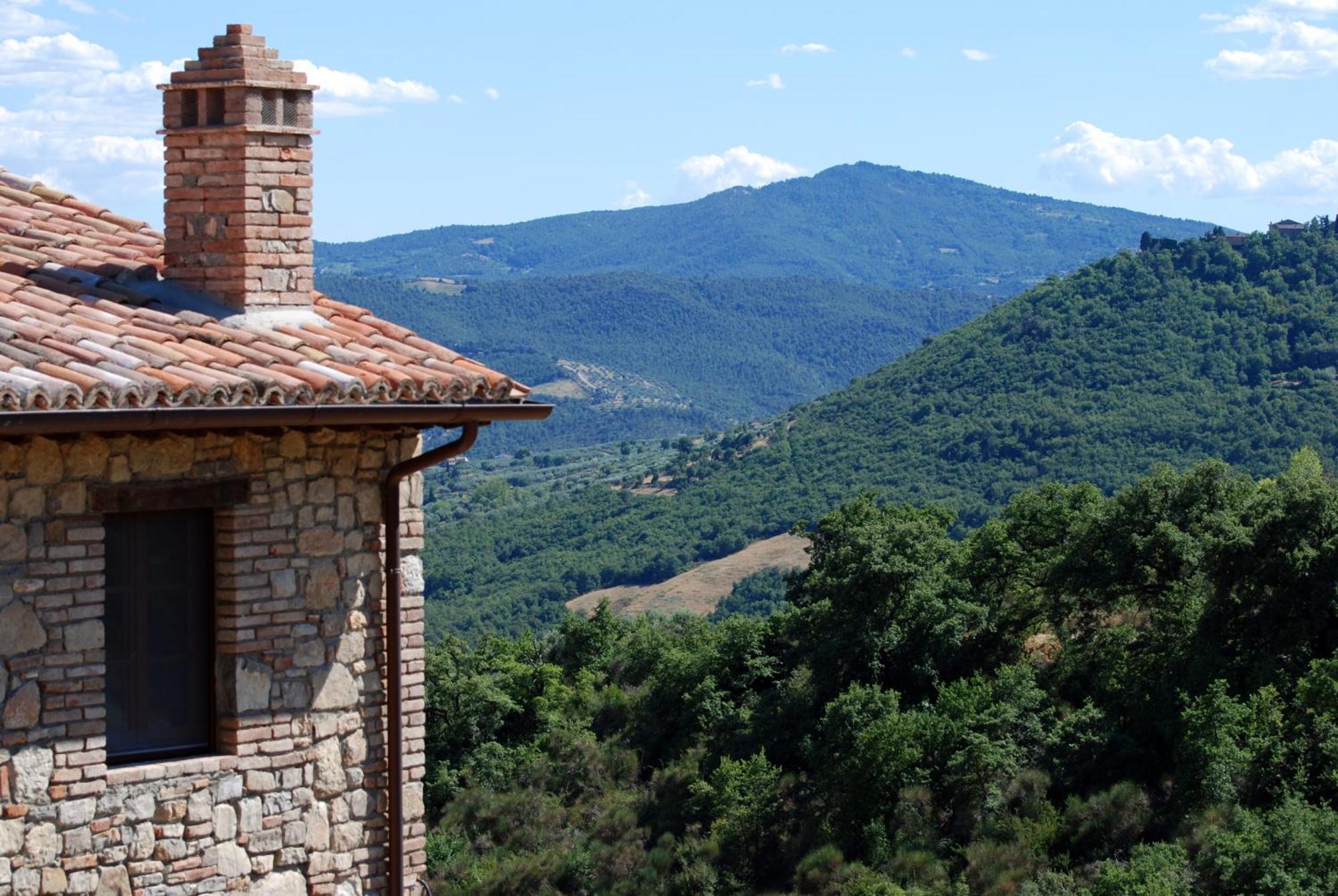 Villa I Casali Di Colle San Paolo Tavernelle  Exterior foto