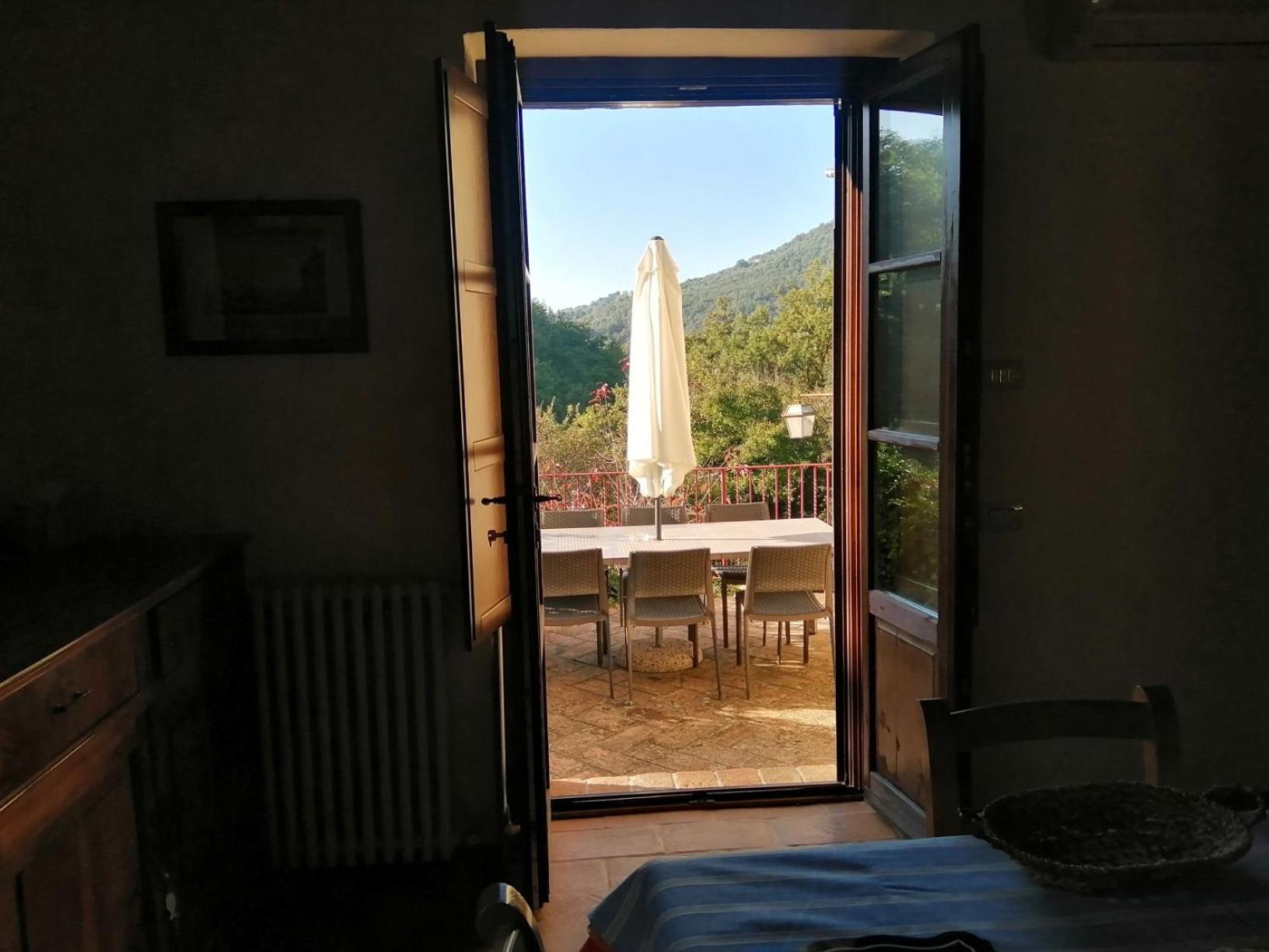 Villa I Casali Di Colle San Paolo Tavernelle  Exterior foto