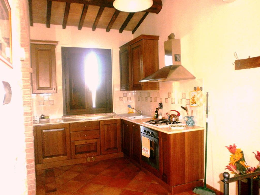 Villa I Casali Di Colle San Paolo Tavernelle  Exterior foto