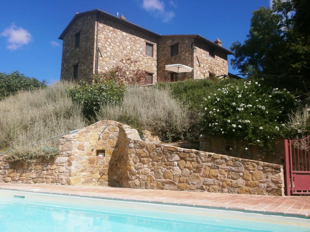 Villa I Casali Di Colle San Paolo Tavernelle  Exterior foto