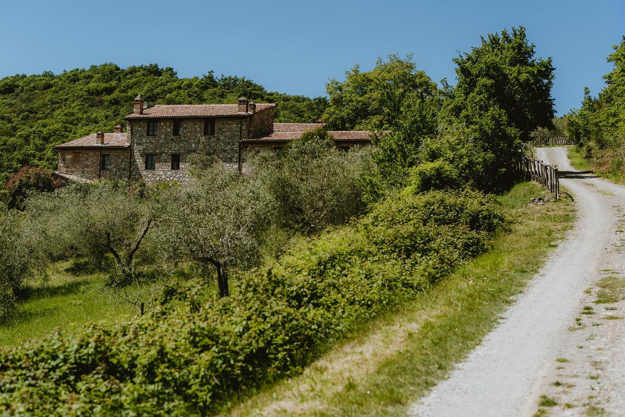 Villa I Casali Di Colle San Paolo Tavernelle  Exterior foto