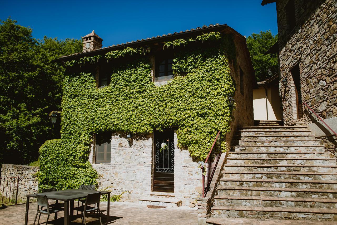 Villa I Casali Di Colle San Paolo Tavernelle  Exterior foto